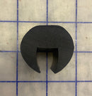 10256 Channel Rubber used on the Read Screen-All RD-40, 90, 150 and the WM2000 and 3000 Screens, top and bottom. Superseded part number for this product was 1174.
