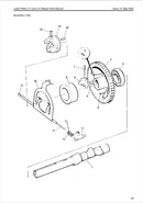 027-07861  Pin, Commonly used through out the Lister Petter line of engines. LT series. Superseded part numbers were 272-00194 and 272-00669.