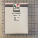 657-29501 TS2 Gasket/Joint set, this is a decarbon gasket set commonly known as a top end gasket set.