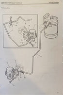 570-34690 Fuel lift pump kit used with the Lister Petter TS/TR series engines