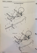 000-07115 24 volt fuel control solenoid, used on the Lister Petter, military LPW4 model of engine.