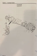 751-10072 Main bearing housing, fits Lister Petter LPA, LPW/S/T engines. This part superseded part number 751-10071