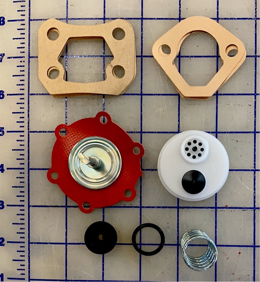 02710041 fuel lift pump repair kit. This repair kit is for the Corona