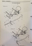 366-07197 Solenoid,12 volt Fuel Control, used on the Lister Petter LPA, LPW/S/T model of engines.