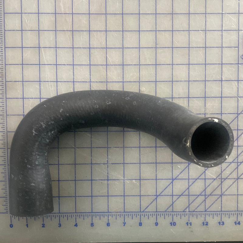 40-0014407 Radiator hose, Lower radiator hose used on the Hercules G 2300, D2300 series Hercules engines.