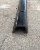 423 Bottom side clamp, used on the Read Screen All model RD-40, CV-40 and RD-90 screens.