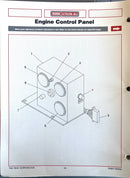 11084 Starter button used on the Read Screen-All RD-40 and the RD-90 screens.