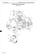 751-40983 Thermostat 74 Degrees C 165.0 degrees Fahrenheit. For Lister Petter Alpha series engines, LPW, LPWS and LPWG.