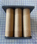 5121, 5221 Air cleaner element,  Element used on the RD-40A,B and the RD-90A,B Read Screen-All screeners.