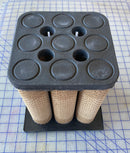 5121, 5221 Air cleaner element,  Element used on the RD-40A,B and the RD-90A,B Read Screen-All screeners.