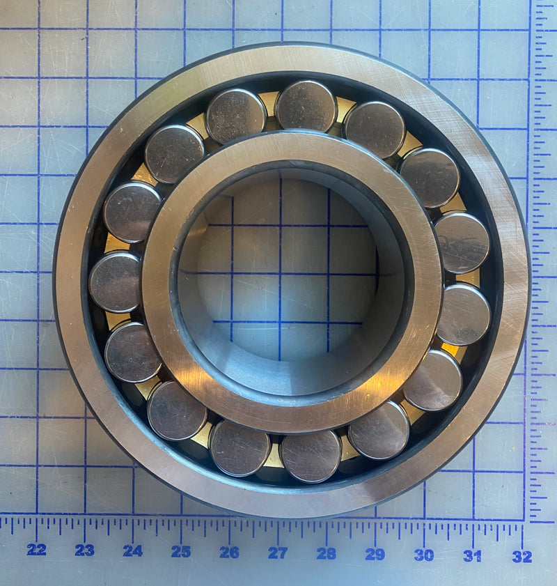 10934 Shaft Bearing, for Read Screen-All models RD-40 and Nordberg CV-40 screeners. Other part numbers associated with this bearing will be 10349.