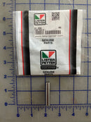 201-30550 Push rod, fuel lift pump push rod, used with the Lister Petter TS/TR series engines