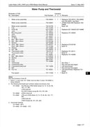 751-40982 Thermostat 190.0 F, Used on the Lister Petter LPW/S/T series engines.