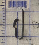 201-38010 Stopping Lever  Spring, used on the Lister Petter TX, TS and TR series line of engines.