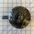 206963 Cap, Breather, Hercules Diesel and Gas 4 cylinder 2300 and 3400 series engines