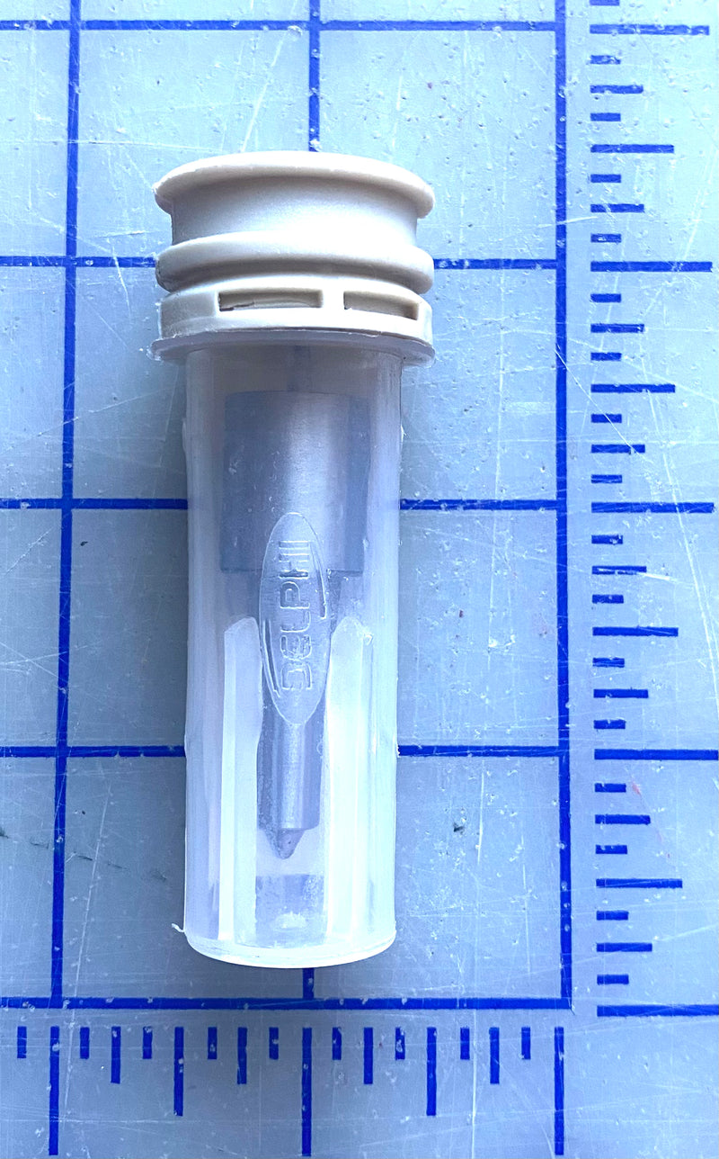 751-15871 Lister Petter Injector nozzle, LPW model engines superseded part number 751-41351