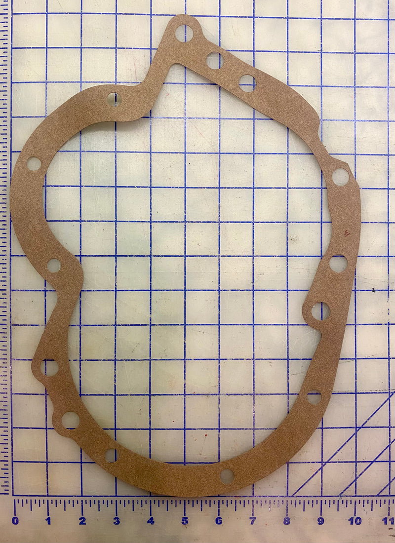 256041 Gasket, Cover Used on the  4 cylinder series, Hercules engines G 2300 spec numbers X266 and 273.