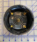 40-2504810 Distributor cap Prestolite, Hercules G2300 4 cylinder distributor.