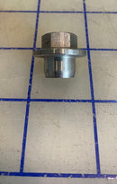 751-12710 Nut valve cover, used in the Lister Petter LPA, LPWT, LPWS and LPW2/3/4 model engines.