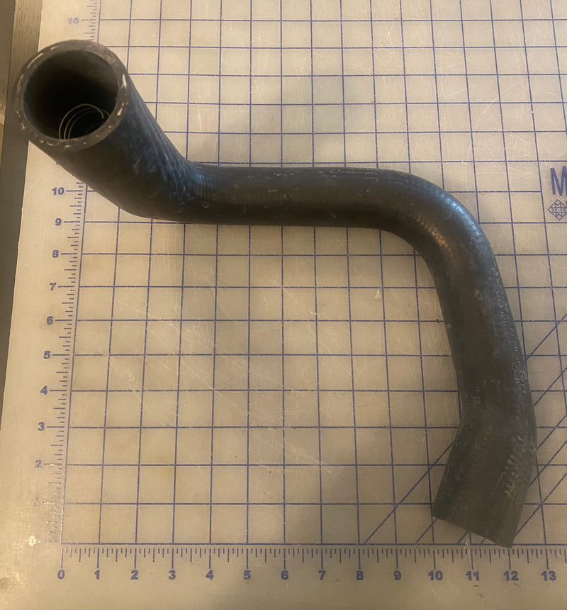 40-0014404 Radiator lower hose, Hercules radiator hose for the 1600 series engines.