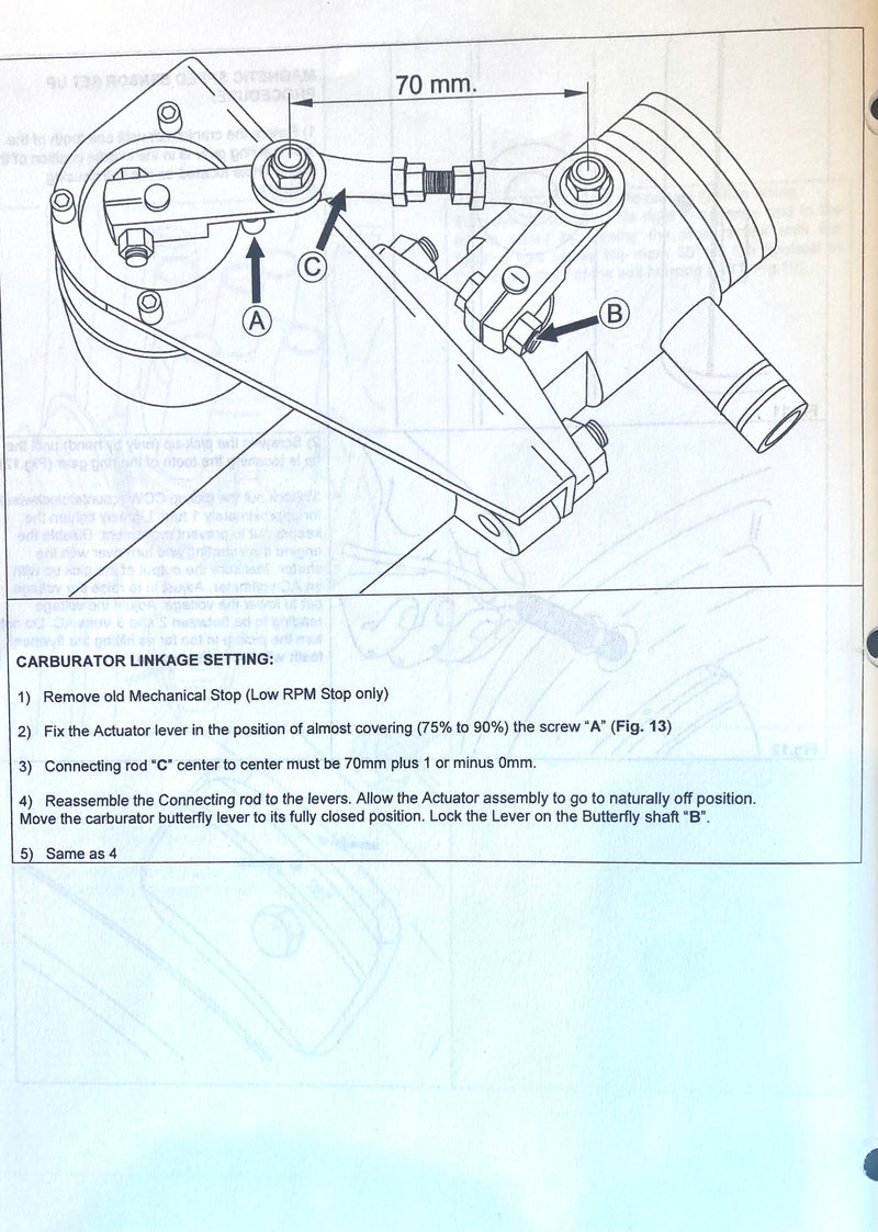 26171600 Elliott MPSG 19/20 and the Genmac HSG 20 engine maintenance manual. This engine maintenance manual covers the Fiat 1600cc engine.