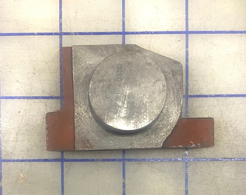 201-80350 Exhaust Rocker Bracket, used on Lister Petter ST 1,2,3 model engines.