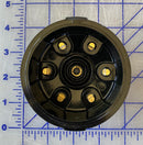 824735-R Distributor Cap, Delco Hercules G 3400, 6 cylinder gaseous engines.
