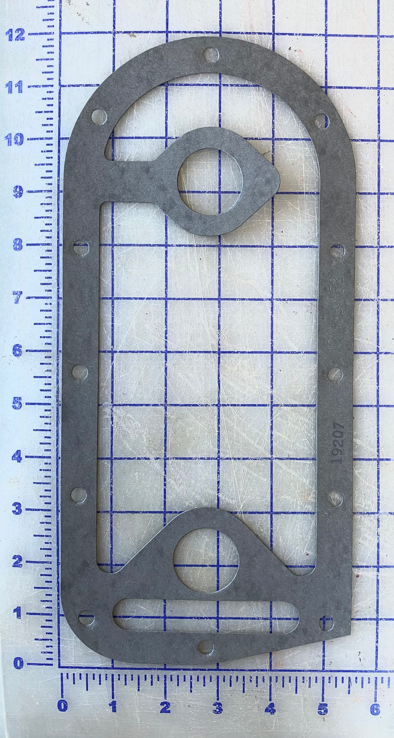375098 Oil Cooler Gasket, used on the Hercules D4800 and D5000 series