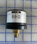 SP-2B-12G Nason low oil pressure switch, commonly used on the DMT generators