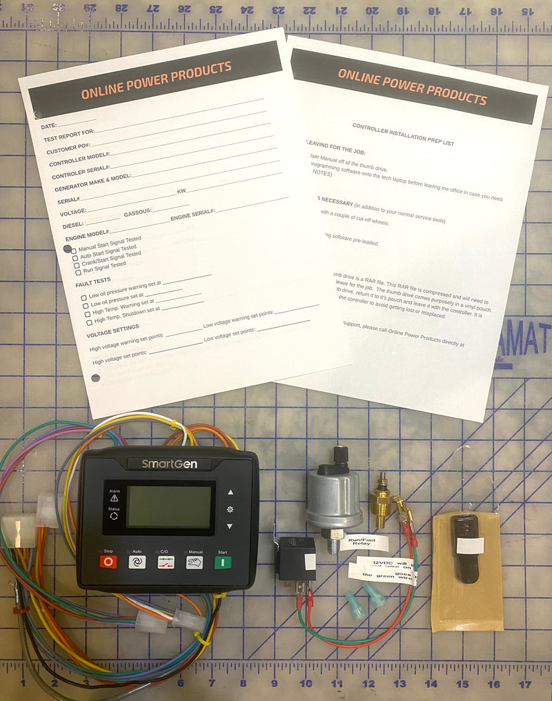 26299001 Elliott MagneTek digital engine controller