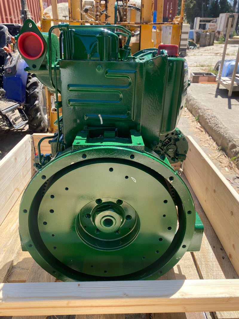 TX2 Lister Petter Engine, used on the Read Screen-all Screeners models