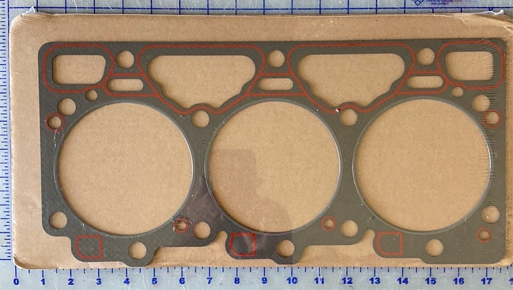 Hercules Engine Gaskets 40-1098702 Head gasket, Hercules D4800,D5000 series engine. Superseded