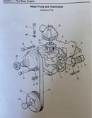 751-14250 Bolt, Crankshaft pulley, fits LPW, LPWS, LPWG, LPWT engines.