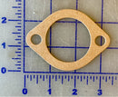 380016 Gasket, Thermostat housing gasket, for the Hercules D4800 and D5000 series engine..