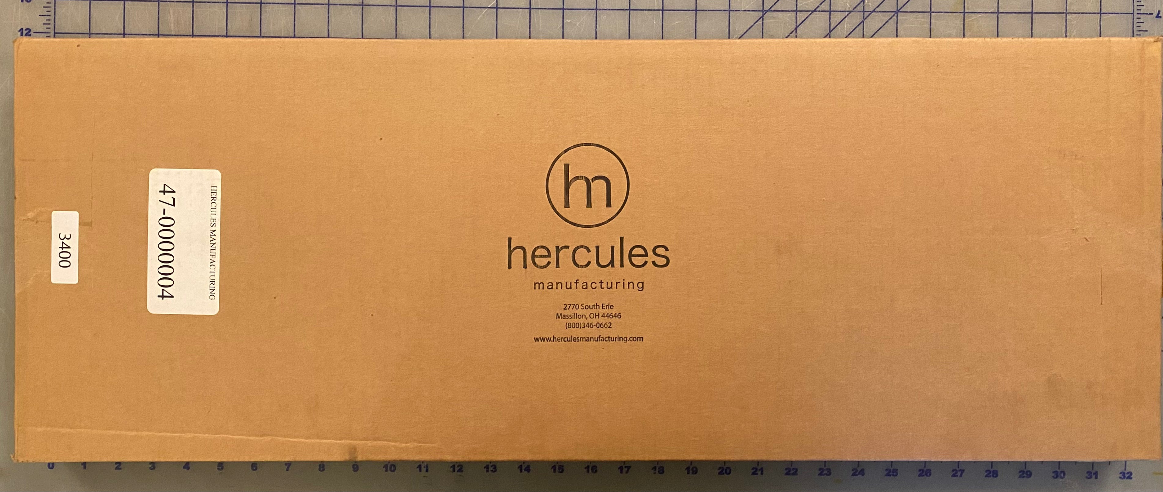 Hercules Engine Gaskets 40-0000004 Gasket Set, Full, Hercules model G3400 and D3400 engines. S