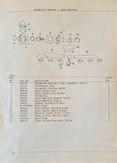 380115 Seal, Thermostat Seal, for the Hercules D4800 and D5000 series engine.