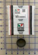 757-16910 mounting cap, used on all Lister Petter LPW series engines.