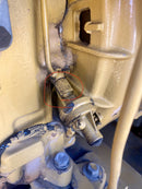 616-01608 Copper crush washer, commonly used on the TX and TS/TR engines.