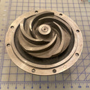 40-3835254 Water pump for D4800, D5000 Hercules industrial engines. ($300.00 refundable core charge included in the cost)