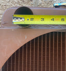 1382-A6 McCord Radiator, used on Libby Military generators