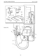 757-15420 Oil Pressure Switch, commonly used on the Moffett M5000 forklift and Lister Petter engines as applicable.
