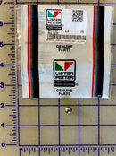 202-32120 Ball Valve, used in the TX, TS/TR oil pumps and numerous Lister Petter Fuel filter housings.