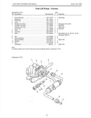 754-44290 Stem, fuel stem used on the fuel lift pump from the pump to the fuel tank.  Used on the Alpha series, LPA LPW/S/T engines.