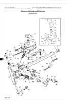 751-13181 Washers, LPW/S governor weight shim washer and also used withe the governor linkage system.