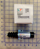 366-07197 Solenoid,12 volt Fuel Control, used on the Lister Petter LPA, LPW/S/T model of engines.