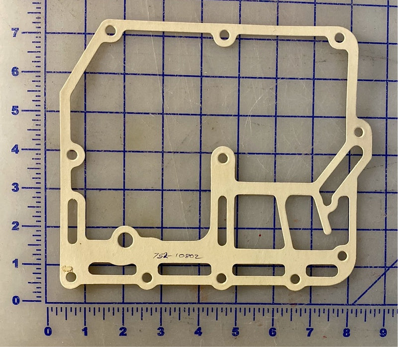 752-10802 Crankcase door joint/gasket used on the LPA, LPW2 and LPWS2 Lister Petter engines