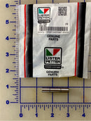 751-12330 Push rod, fuel lift pump rod used on the LPA, LPW/S/T series engines.