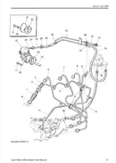 351-21640 Olive/brass compression sleeves, used to seal fuel tubing to fuel lift pump and/or the fuel filter.