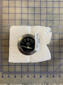 388101 Oil pressure gauge, DMT generators with a 12 volt system