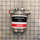 354-28360 Fuel Filter housing and element kit,